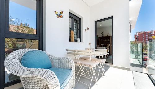 Two-Bedroom Superior Apartment