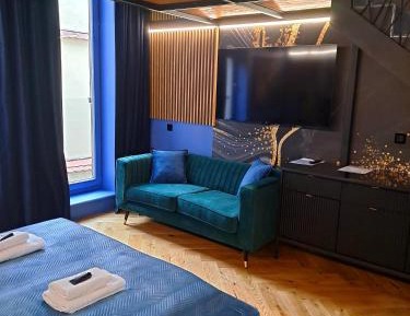 Deluxe Apartment