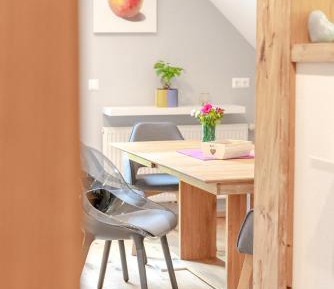 Three-Bedroom Premium Apartment