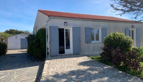 Four-Bedroom House