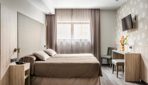 Double or Twin Room with Access to Theme Park