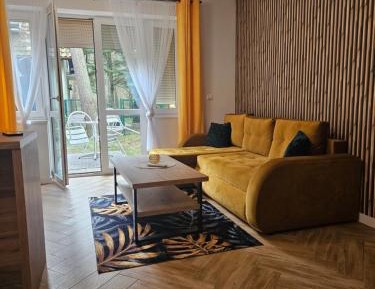 Two-Bedroom Family Apartment