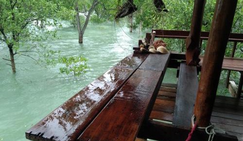 Deluxe Double Room with Balcony and Sea View