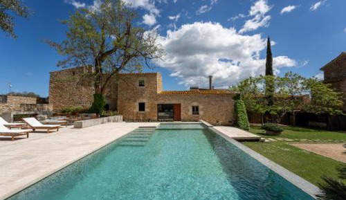 Four-Bedroom Holiday Home