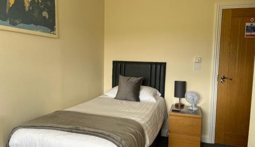 Deluxe Single Room