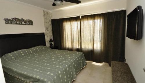 Studio Apartment with Sea View