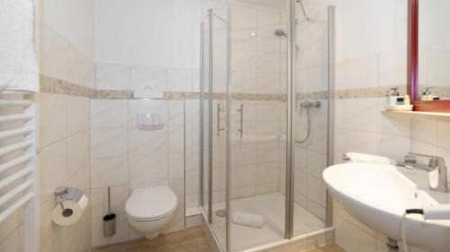 Single Room with Bathroom