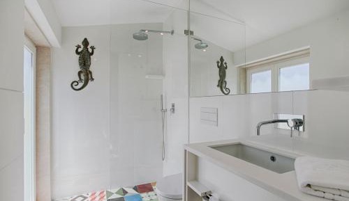 Double or Twin Room with Terrace