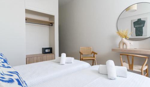 Classic Double Room
