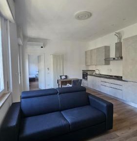 Apartment with View and Balcony