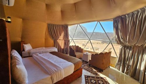 Luxury Triple Room
