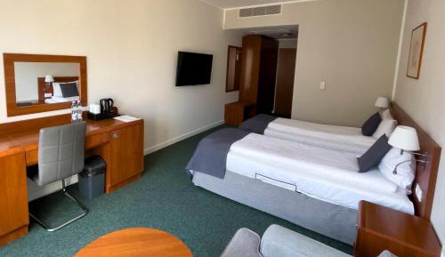 Triple Room with Balcony