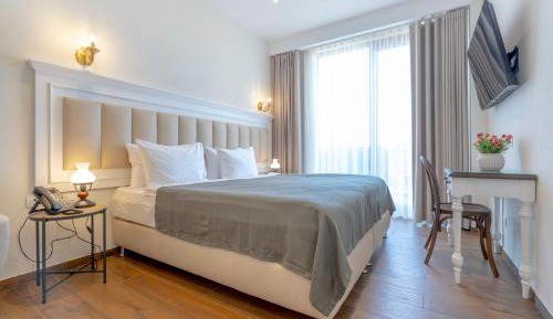 Standard Double or Twin Room with Balcony