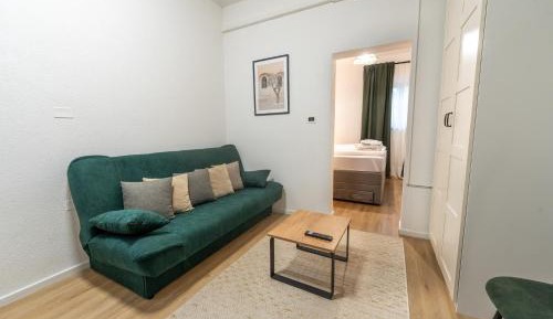 Double Room with Patio