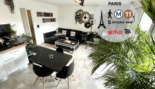 Two-Bedroom Apartment