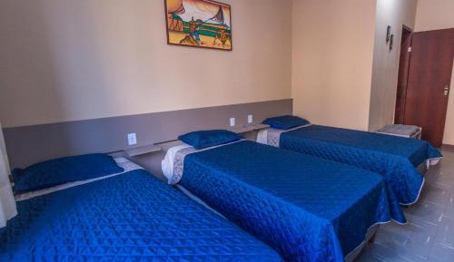 Budget Triple Room