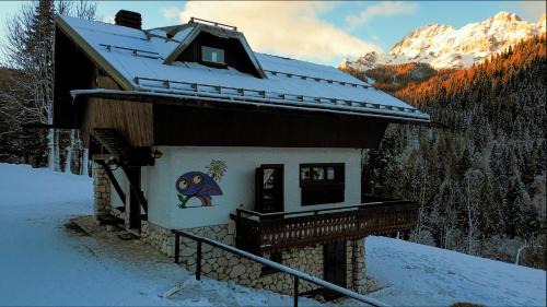 Three-Bedroom Chalet