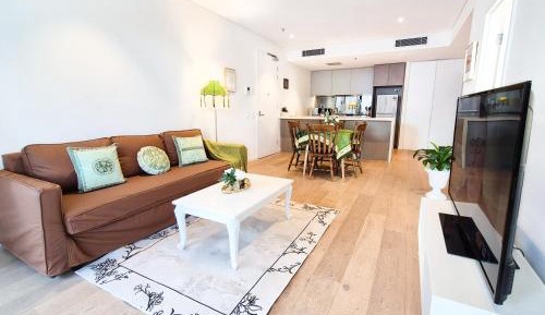 Deluxe Apartment