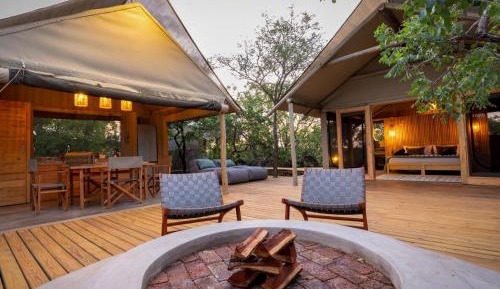 Marula Luxury Tent
