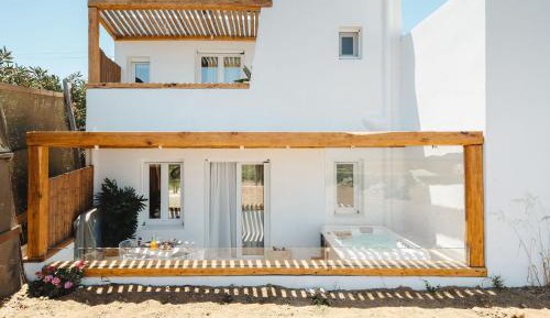 Villa with Sea View