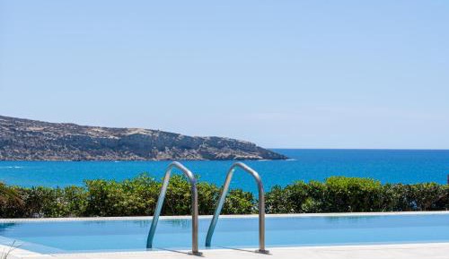 Villa with Sea View