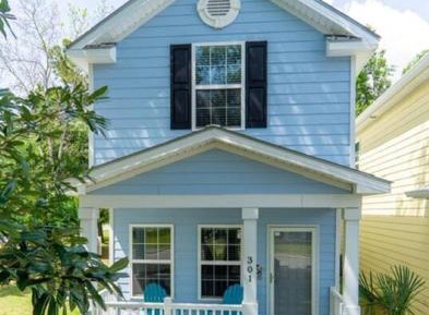 Two-Bedroom House