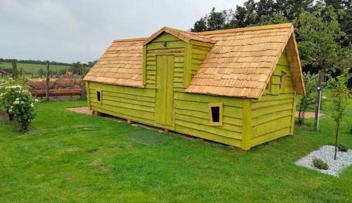 One-Bedroom Chalet