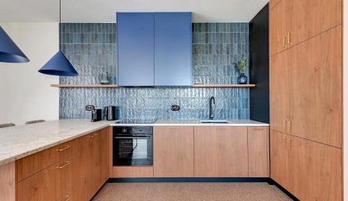 Two-Bedroom Superior Apartment