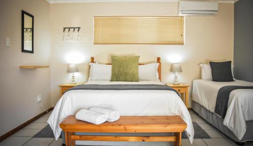 Family Room with Private Bathroom