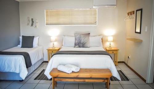 Family Room with Private Bathroom