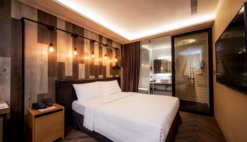 Double Room without Window