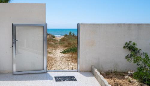 Villa with Sea View