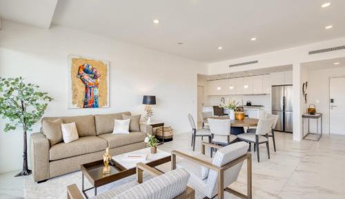 Three Bedroom Apartment