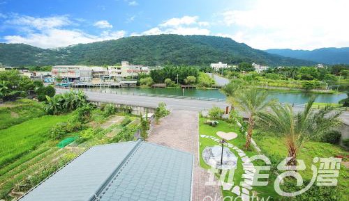 Double Room with Lake View