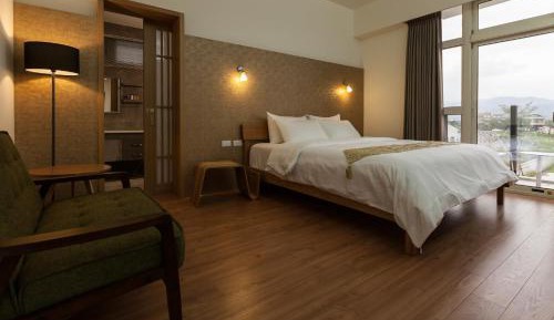 Deluxe Double Room with Bath - Second Floor