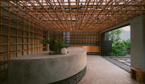 Two-Bedroom Villa