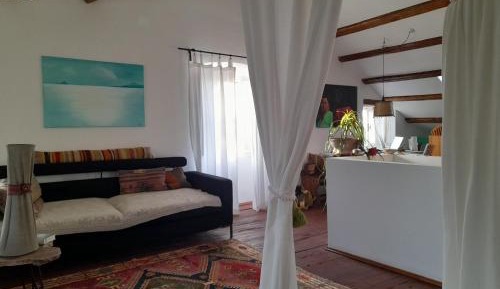 Studio with Sea View