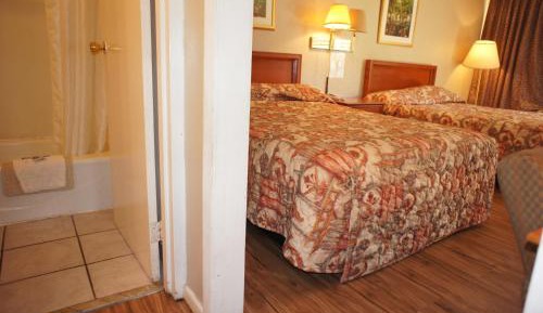 Double Room with Two Double Beds
