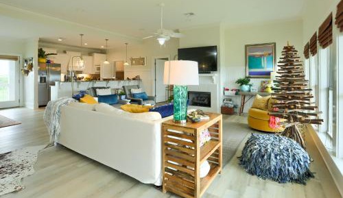 Holiday Home