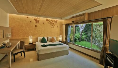 Two-Bedroom Villa with Plunge Pool
