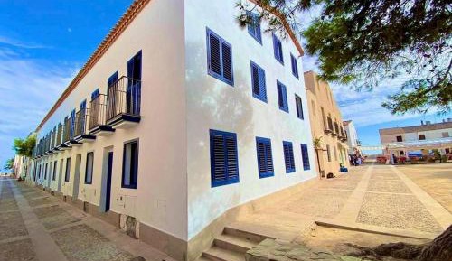 Two-Bedroom House