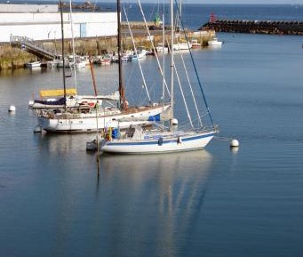 Superior Double Room with Port View