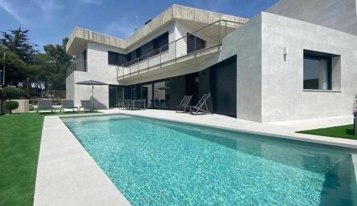 Five-Bedroom House