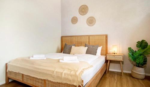 Superior One-Bedroom Apartment
