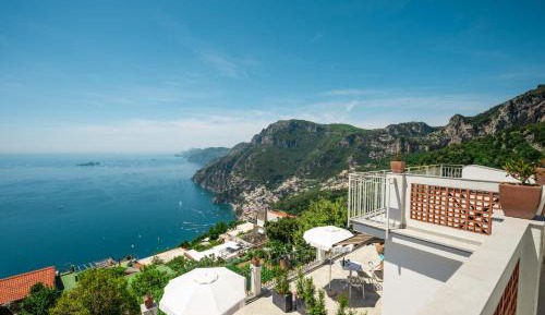 Double Room with Terrace