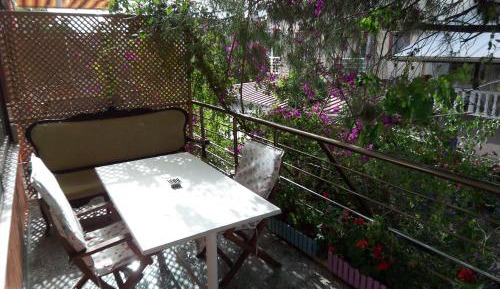 Apartment with Terrace