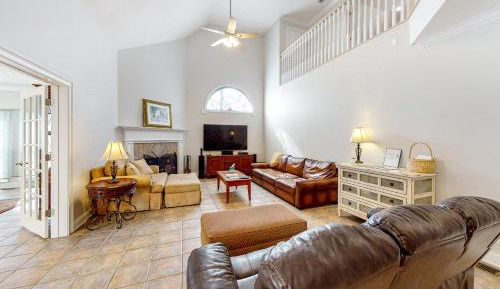 Five-Bedroom House