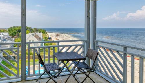 Superior One-Bedroom Apartment with Balcony