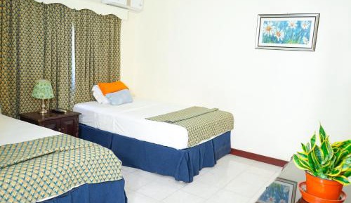 King Room with Garden View