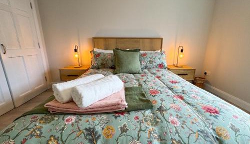 Four-Bedroom Holiday Home